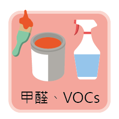 甲醛、VOCs